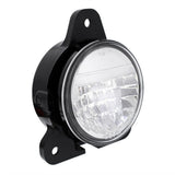 Volvo VNR 2018+ LED Fog Light with Bracket - Competition Series
