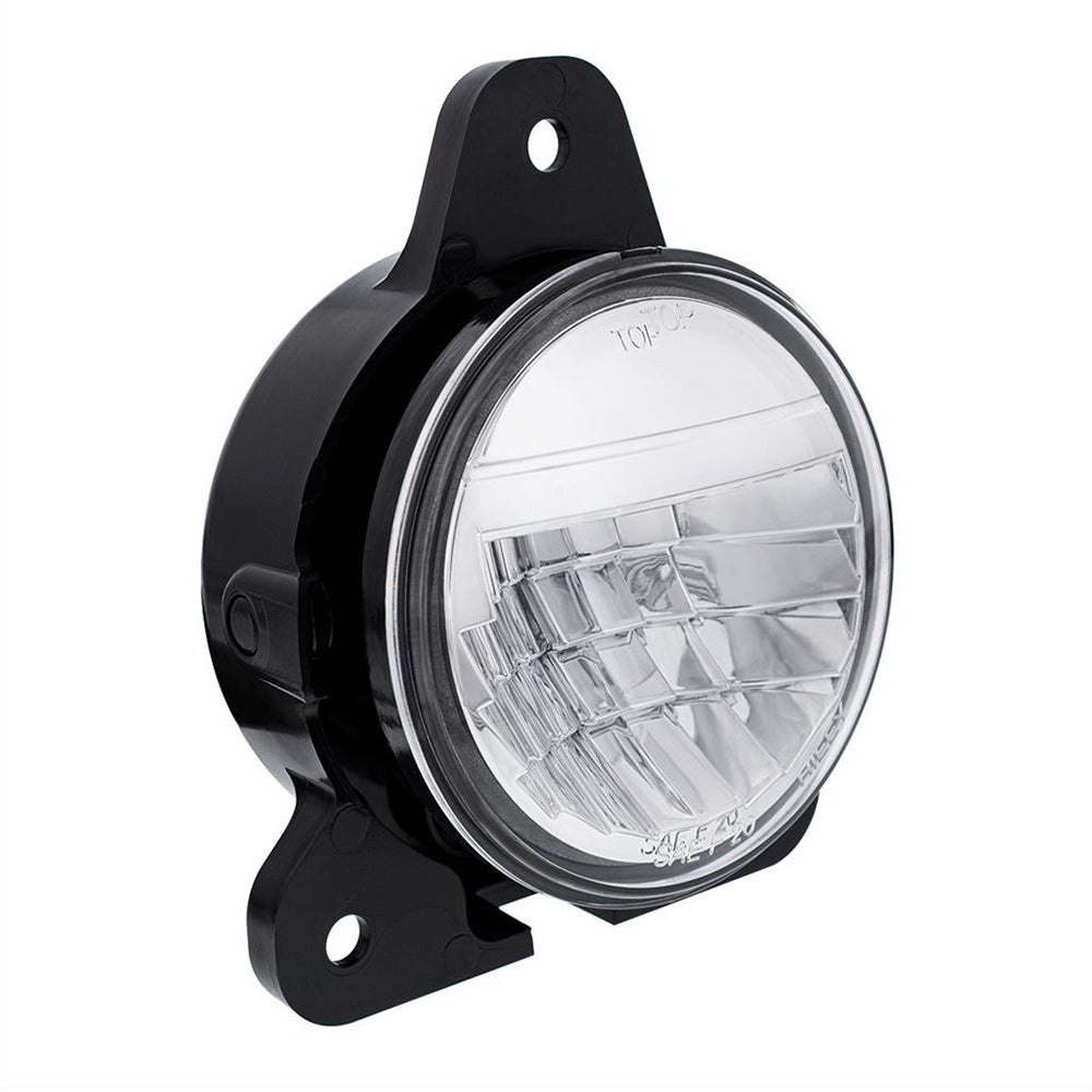 Volvo VNR 2018+ LED Fog Light with Bracket - Competition Series
