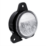 Volvo VNR 2018+ LED Fog Light with Bracket - Competition Series