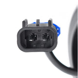 Volvo VNR 2018+ LED Fog Light with Bracket - Competition Series