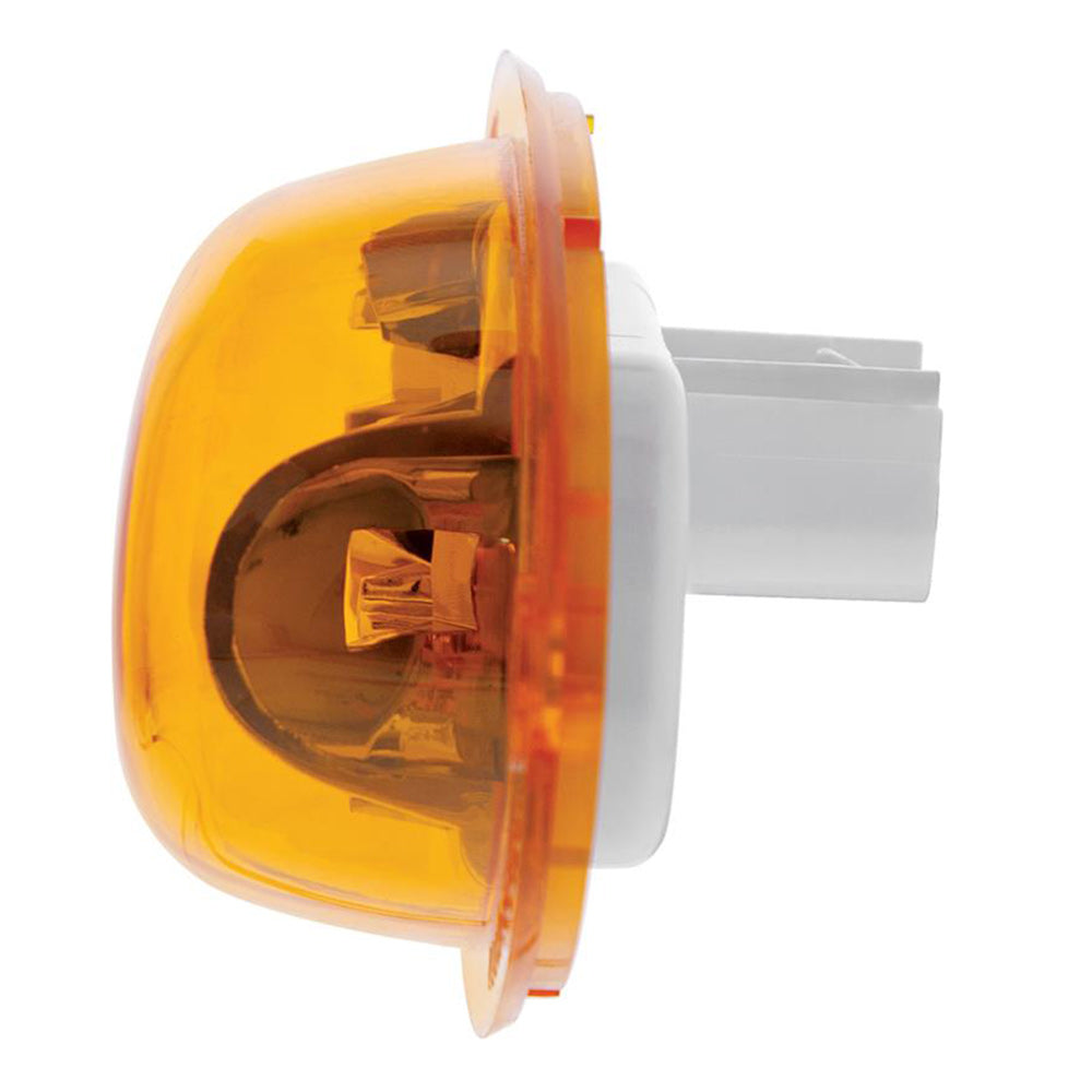 Freightliner Cascadia 2008-2017 Turn Signal 5 LED Light - Slope Lens