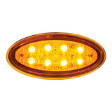 Peterbilt 386, 387 Fender Parking and Turn Signal 8 LED Light