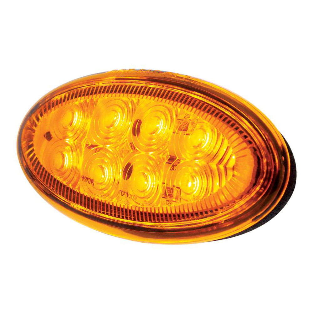 Peterbilt 386, 387 Fender Parking and Turn Signal 8 LED Light