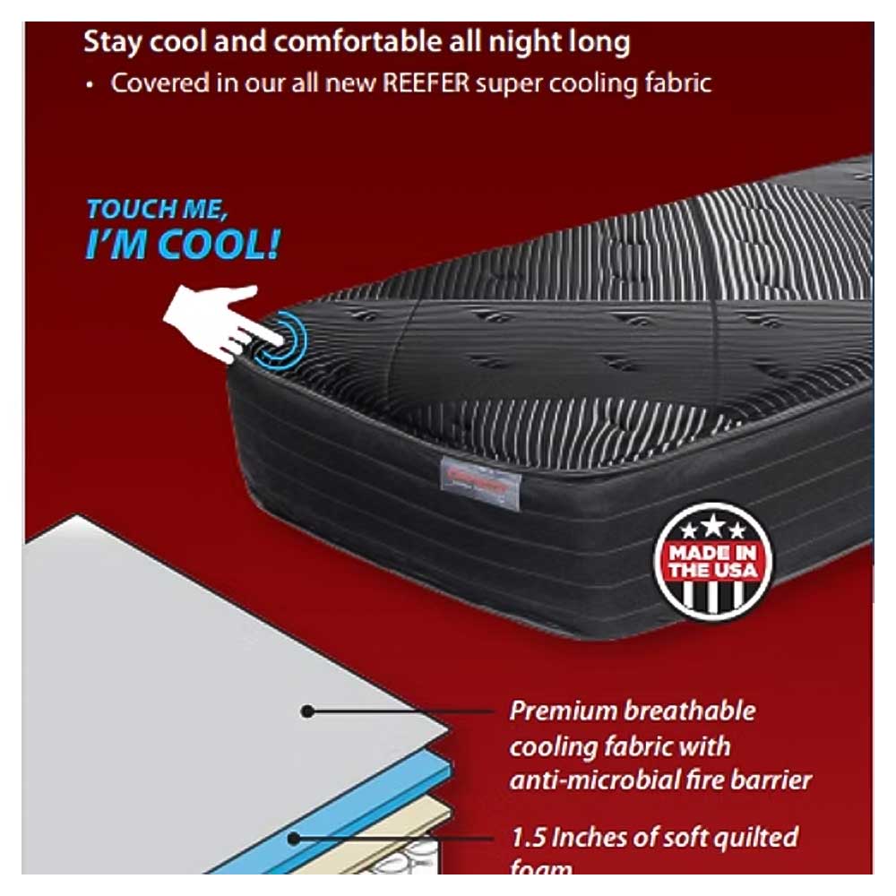 Odyssey Super Plush Truck Mattress