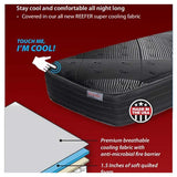Odyssey Super Plush Truck Mattress