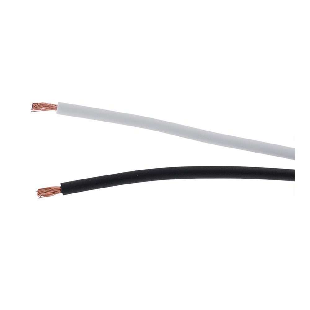 2 Prong Plug Wiring Harness With 6" Lead Between Plugs - 3 Plugs