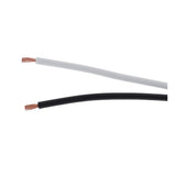 2 Prong Plug Wiring Harness With 6" Lead Between Plugs - 6 Plugs
