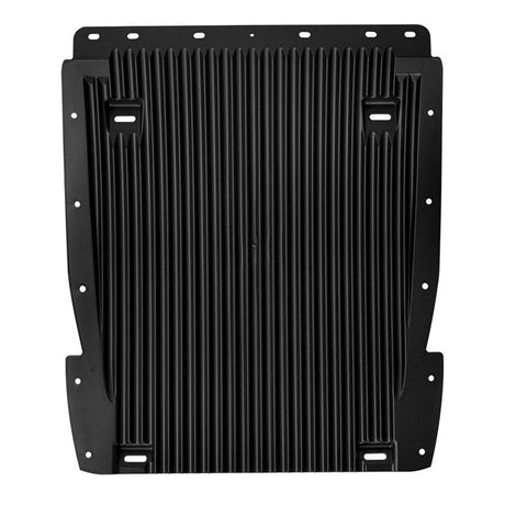Volvo VNL 2018+ plastic fairing extension splash shield for semi trucks