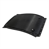 Volvo VNL 2004-2017 Plastic Fairing Extension Splash Shield
