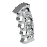 Skull Pistol Grip Gearshift Knob
