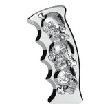 Skull Pistol Grip Gearshift Knob