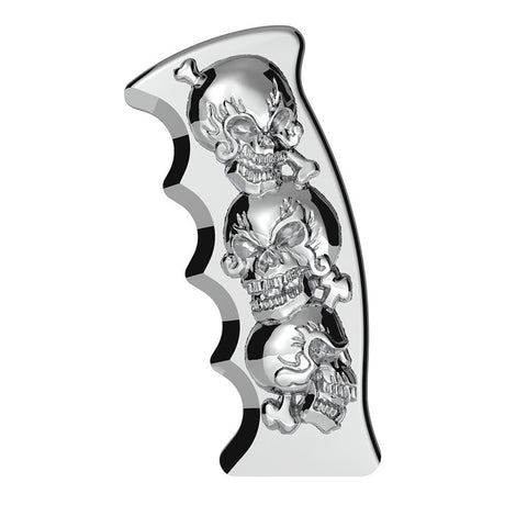 Skull pistol Grip gearshift knob