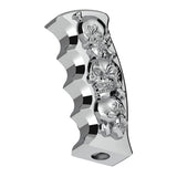 Skull Pistol Grip Gearshift Knob