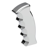 Chrome Pistol Grip Shifter Knob