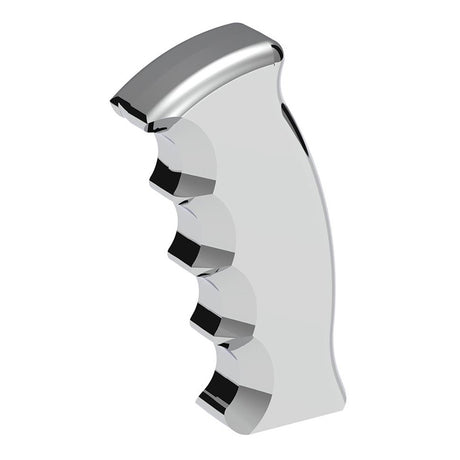 Chrome pistol Grip shifter knob