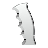 Chrome Pistol Grip Shifter Knob