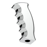 Chrome Pistol Grip Shifter Knob