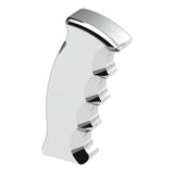Chrome Pistol Grip Shifter Knob