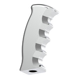 Chrome Pistol Grip Shifter Knob
