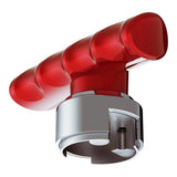 T Shape Gear Knob with 13/15/18 Speed Adapter