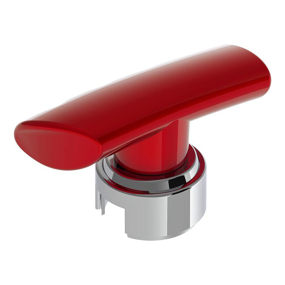 T Shape Gear Knob with 13/15/18 Speed Adapter