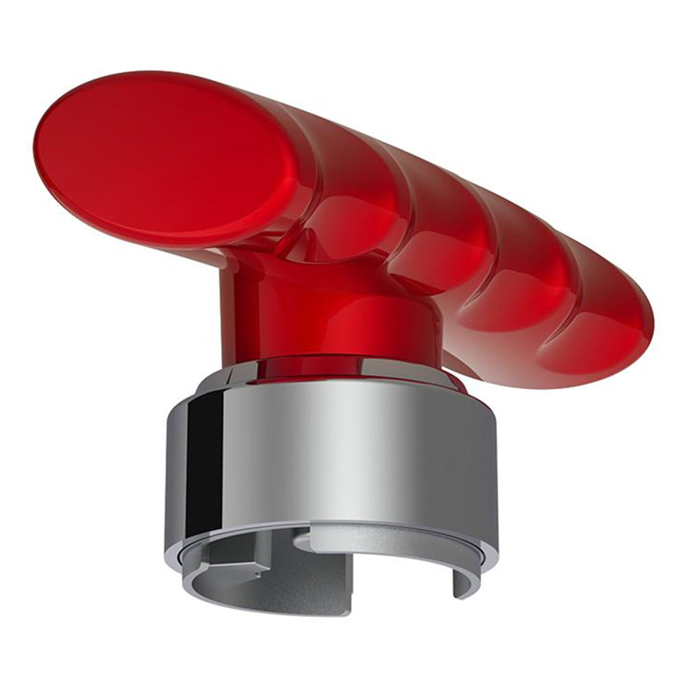 T Shape Gear Knob with 13/15/18 Speed Adapter