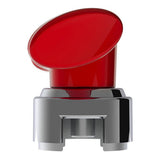 T Shape Gear Knob with 13/15/18 Speed Adapter