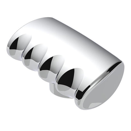Chrome T shape gear knob
