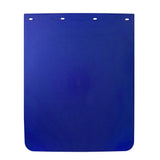24" x 30" High Resistance Poly Mud Flap