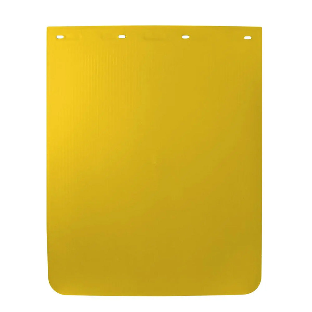 24" x 30" High Resistance Poly Mud Flap