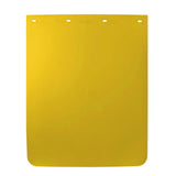 24" x 30" High Resistance Poly Mud Flap
