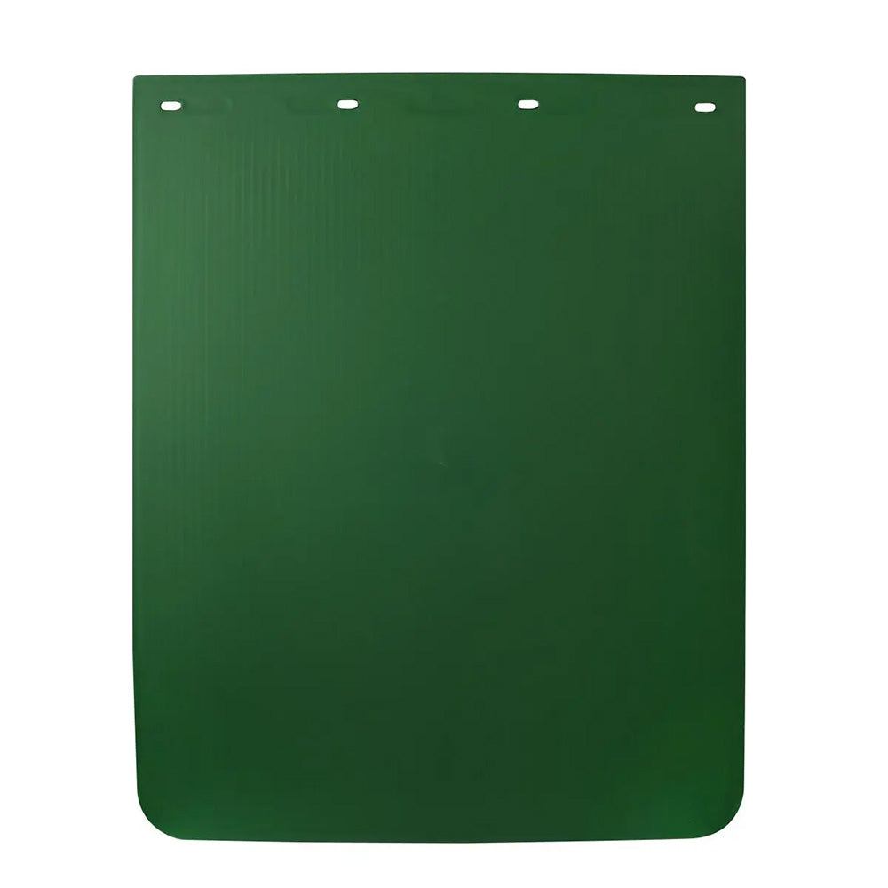 24" x 30" High Resistance Poly Mud Flap