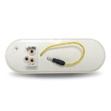 6" Oval 12 LED Dual Revolution Light
