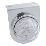 3-1/4" Watermelon 17 LED Light with Stainless Steel Bracket