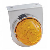 3-1/4" Watermelon 17 LED Light with Stainless Steel Bracket