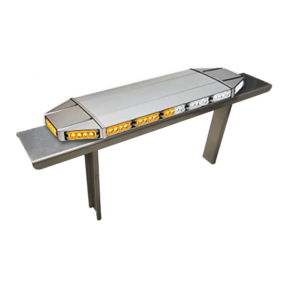 51-1/2" Adjustable Pylon Rack for QI Cab Racks