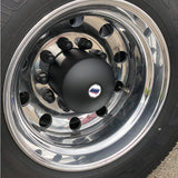 22.5" Rear Stealth Black Gear Nut Axle Cover