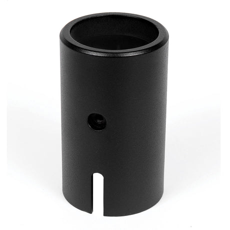 Black stealth gearshift base cover
