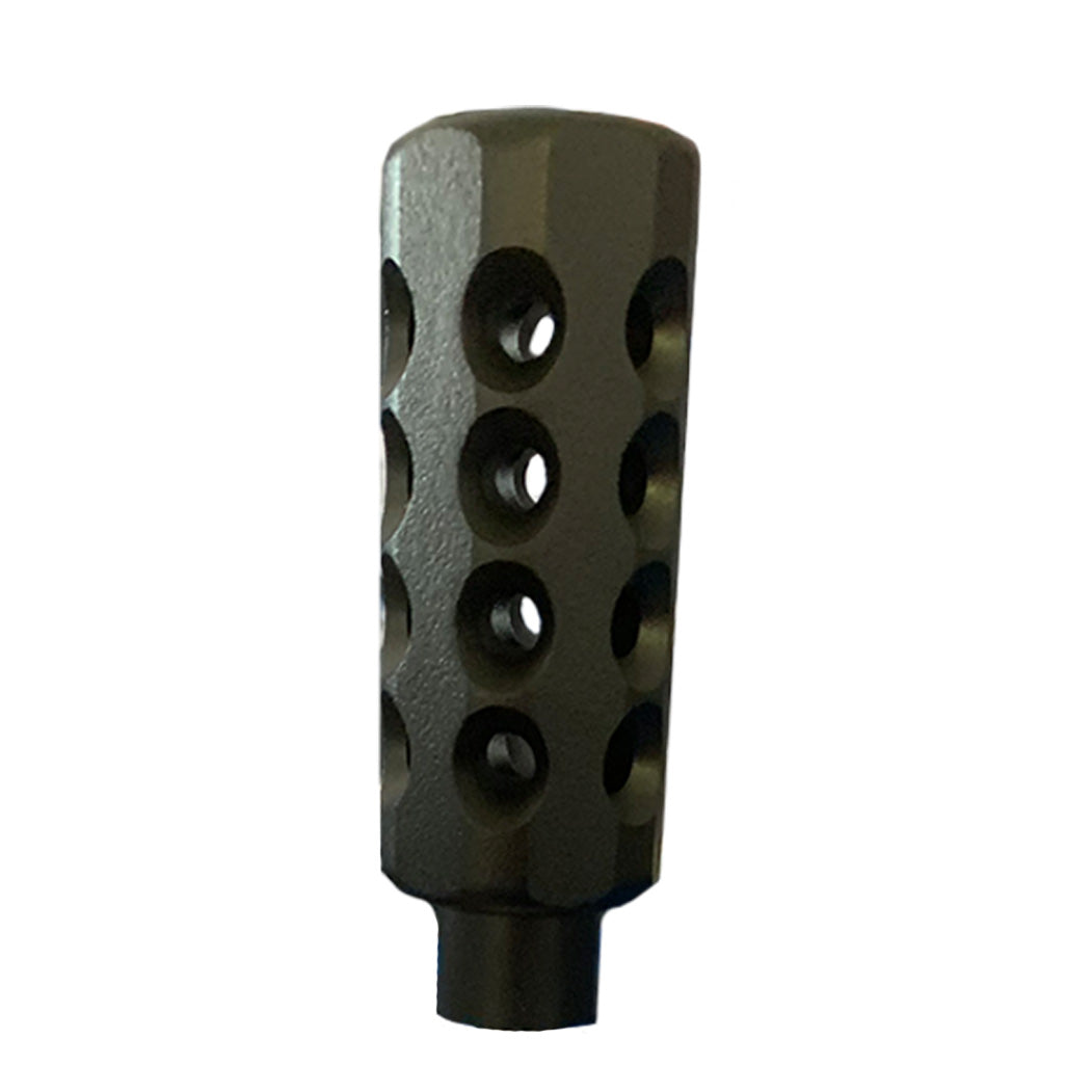 5" Cool Grip Black Shifter Knob