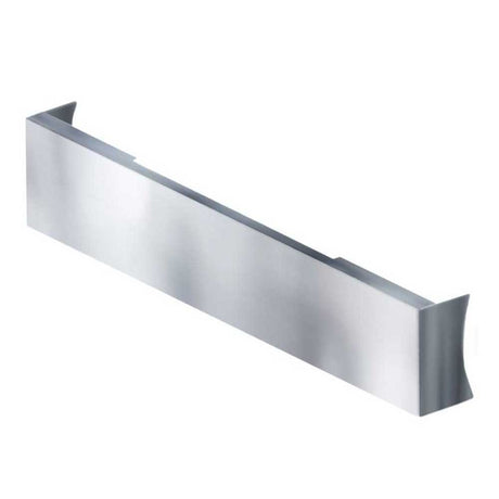 20" Chrome plated American Eagle bumper with blind mount for Peterbilt and Kenworth for semi trucks