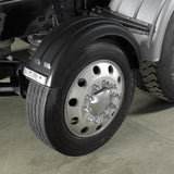 MIN161200 12"W Poly Lift Axle Fender
