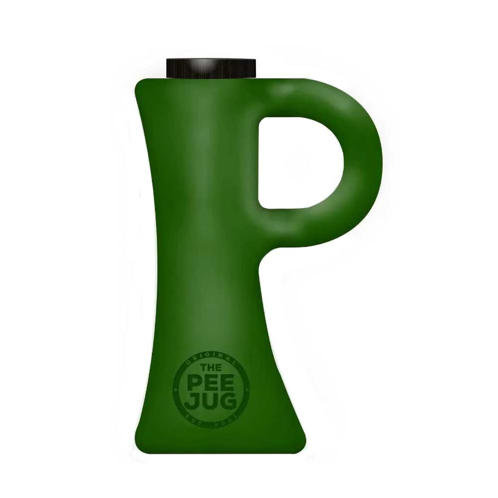 The Original Pee Jug in Green