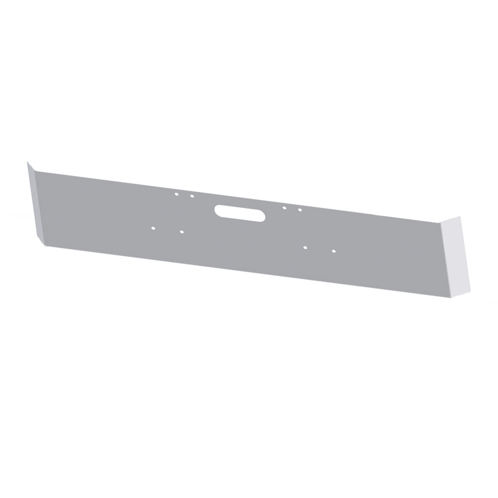 Freightliner Classic 1994-2003 18" Chrome Plated Mitered End Bumper