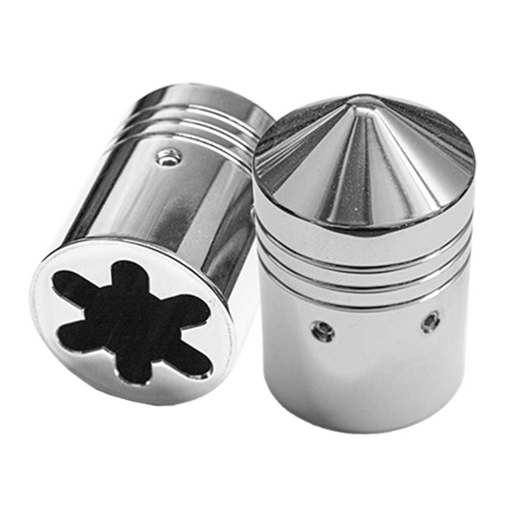 Universal Large Chrome Key Cover