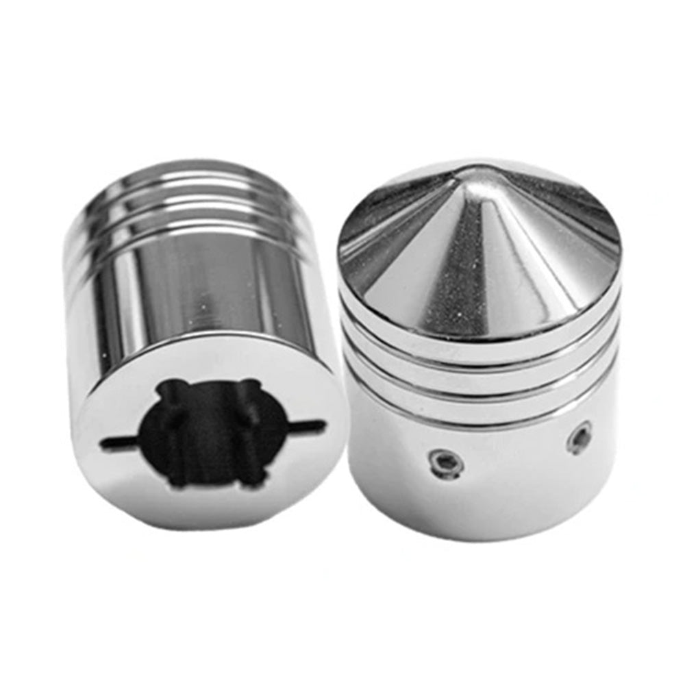Universal Small Chrome Key Cover