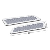 Kenworth 2014+ T880 Stainless Steel Air Intake Grill
