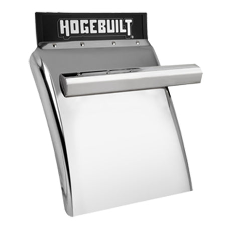 30" 16-Gauge 430 Stainless steel flush mount quarter fenders