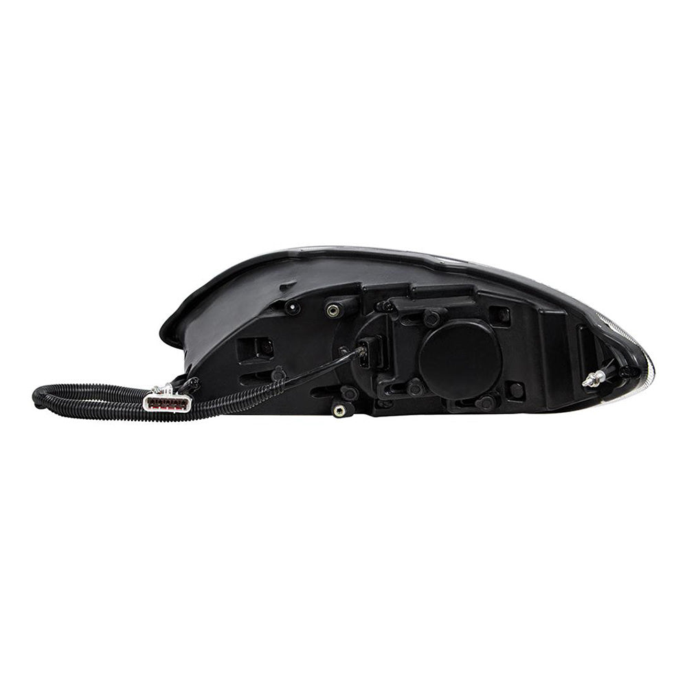 International Prostar 2006-2017 Chrome LED Headlight