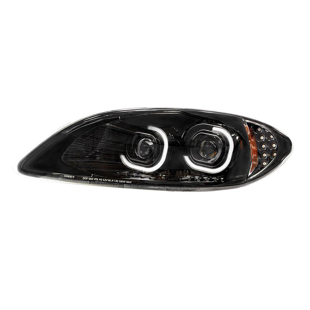 International Prostar 2006-2017 Blackout LED Headlight