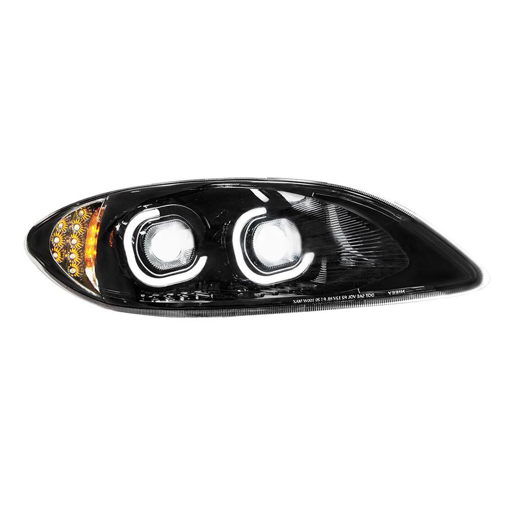 International Prostar 2006-2017 Blackout LED Headlight